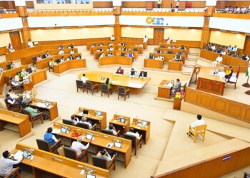 Tripura Budget Session Cut Short Ahead of ADC Polls