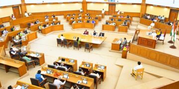 Tripura Budget Session Cut Short Ahead of ADC Polls