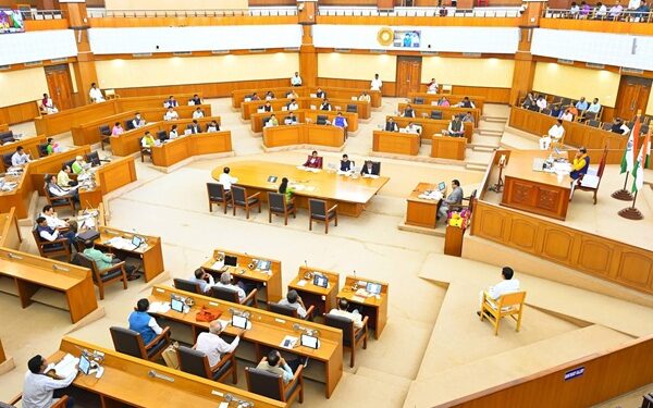 Tripura Budget Session Cut Short Ahead of ADC Polls