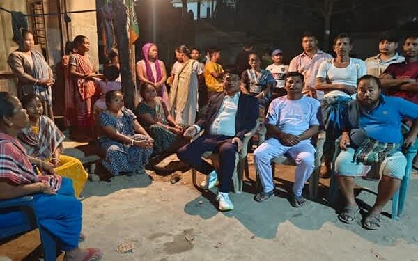 Tripura Minister Recalls 1990s Turmoil, Urges Vigilance