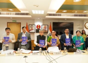 Tripura among top states in NITI Aayog Fiscal Health Index