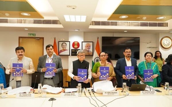 Tripura among top states in NITI Aayog Fiscal Health Index