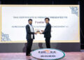 Fueler from Tripura Bags NEB Award 2026 for Career Platform