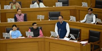 Tripura medicinal plant mission emerges as green model