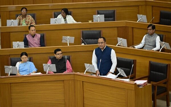 Tripura medicinal plant mission emerges as green model