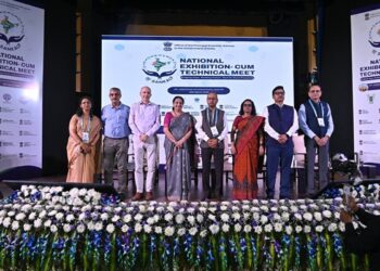 Tripura showcases rural innovation at Mission SANKALP