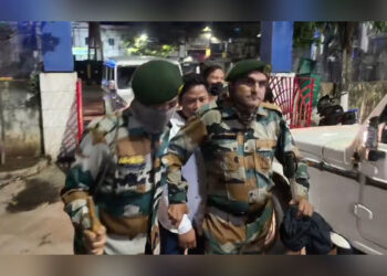 Tripura: 2 Arrested Over AI Images of CM Manik Saha