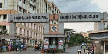 GBP Hospital to Conduct Two Kidney Transplants in Tripura