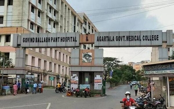 GBP Hospital to Conduct Two Kidney Transplants in Tripura