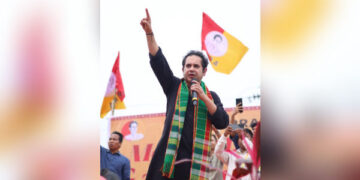 Pradyot Debbarman Raises Pitch Ahead of TTAADC Polls