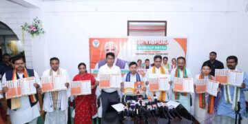 BJP promises territorial council upgrade in TTAADC poll