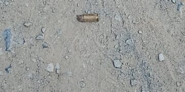 Teliamura Firing Sparks Panic, Two Held