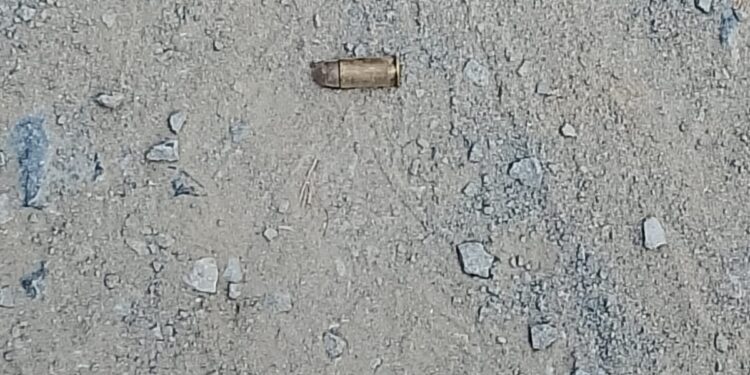 Teliamura Firing Sparks Panic, Two Held