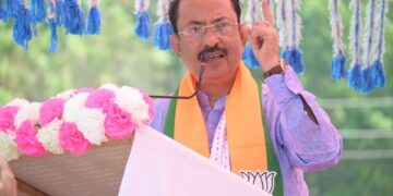 Defections Boost BJP Ahead of TTAADC Polls in Tripura