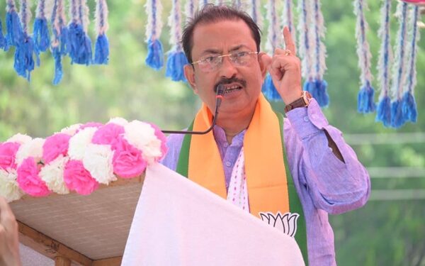 Defections Boost BJP Ahead of TTAADC Polls in Tripura