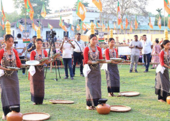 Low female representation in Tripura ADC poll fray