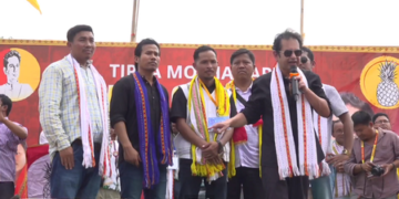 TMP Sweeps TTAADC Polls, Tightens Grip in Tripura