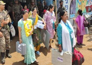 Dharmanagar By-Poll Prep Done; Vote April 9