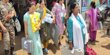 Dharmanagar By-Poll Prep Done; Vote April 9