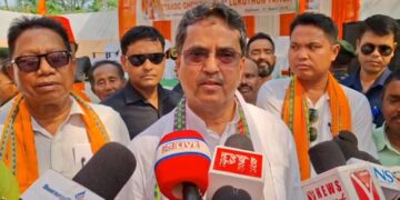 CM Manik Saha Targets TIPRA Motha, Predicts BJP Victory in ADC Polls