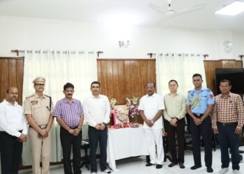 Governor honours Babu Jagjivan Ram on birth anniversary