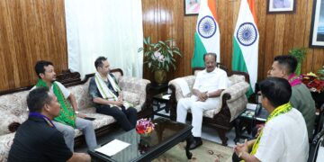 TIPRA Motha stakes TTAADC claim, targets BJP