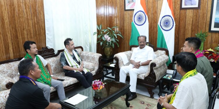 TIPRA Motha stakes TTAADC claim, targets BJP