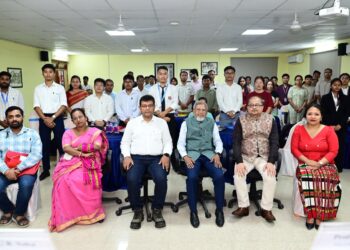 NLU Tripura hosts workshop on forest rights, tribal governance