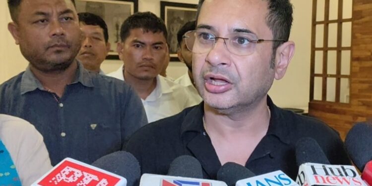 CEM, EM Selection After May 4: Pradyot To Meet Governor, Signals Governance Overhaul in TTAADC