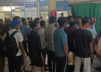 Farmer dies in lightning strike near Indo-Bangla border