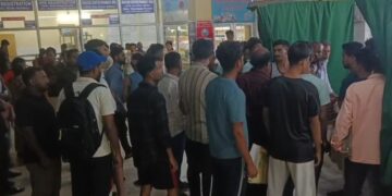 Farmer dies in lightning strike near Indo-Bangla border