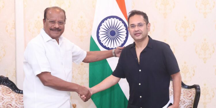 Debbarman Meets Guv, Raises Sixth Schedule Demands