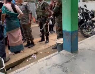 Tripura Minister Chakma Rejects Assault Allegations