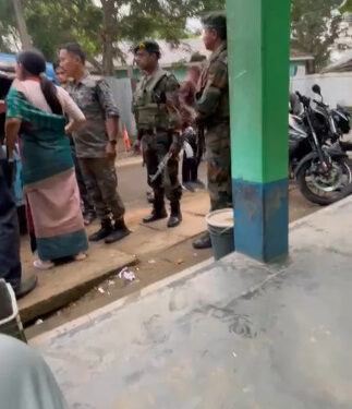 Tripura Minister Chakma Rejects Assault Allegations