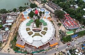 Tripurasundari Temple bans candles citing fire hazard