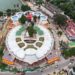 Tripurasundari Temple bans candles citing fire hazard