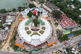 Tripurasundari Temple bans candles citing fire hazard