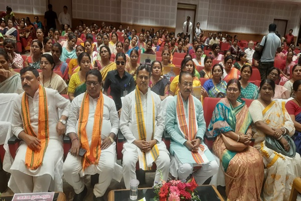 BJP confident of ADC poll win, says CM Manik Saha