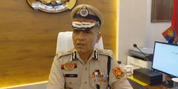 TTAADC polls: Tripura DGP chairs security review