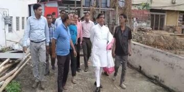 AMC to renovate Madhyapara pond, clear encroachments