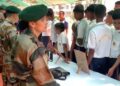 Youth Turnout at Army Display Reflects Changing Mindset in Tripura