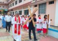 Good Friday Observed with Solemn Prayers Across Tripura