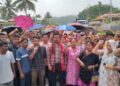 Highway Blockades in Khowai Escalate Post-Poll Tensions, TIPRA Motha Warns of Wider Agitation