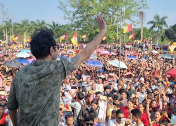 Pradyot Debbarma Targets CM Saha, Accuses Him of ‘Misguided’ Politics Ahead of ADC Polls