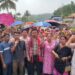 Highway Blockades in Khowai Escalate Post-Poll Tensions, TIPRA Motha Warns of Wider Agitation