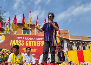 Tripura ADC polls: Voters focus on identity, development