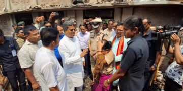 Tripura CM Manik Saha Vows Strict Action After Post-Poll Violence