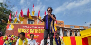 Tripura ADC polls: Voters focus on identity, development