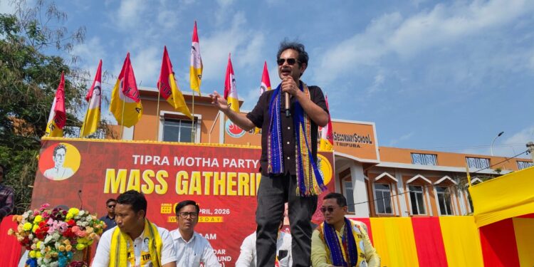 Tripura ADC polls: Voters focus on identity, development