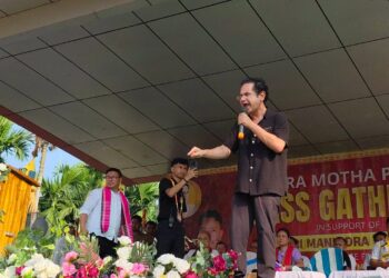 Pradyot Debbarma Reasserts ‘Greater Tipraland’ Demand, Targets BJP Ahead of ADC Polls